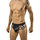 Candyman Wet Look Cage-Style Male G-string