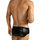 Pikante Wet Look Zip Front Briefs
