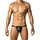 Pikante Sparkle Metallic Wet Look Shiny Jock Strap