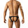 Pikante 80's Forever Cotton Open Back Jock Strap