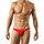 Pikante 80's Forever Cotton Open Back Jock Strap