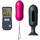 Marc Dorcel Secret Genius Vibe Remote Control Butt Plug