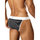 PPU Underwear Pinstripe High Cut Briefs