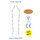 EXS Regular Comfy Fit Latex Condoms (6 Pack)