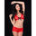 Oh La La Cheri Lace Halter Neck Bra and Knickers Set
