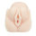Utensil Race Eiro Chika Realistic Vagina Masturbator