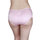 Playful Promises Emerald Satin High Waisted Briefs