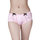 Playful Promises Emerald Satin High Waisted Briefs