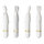 Doc Johnson Wonderland White Wabbit 10 Function Silicone Vibrator