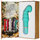 Doc Johnson Wonderland Pleasurepillar 10 Function Silicone Vibrator