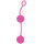 Silicone Coated Jiggle Love Balls