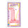 Doc Johnson Crystal Jellies 6 Inch Ballsy Realistic Dildo