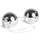 Lovehoney BASICS Oriental Ben Wa Jiggle Balls
