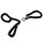 Ouch! Neck Collar and Wrist Cuffs Restraint