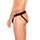 Zeus by Allure Leather Wet Look Jock Strap with Pouch