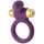 Doc Johnson Wonderland Mystical Mushroom Vibrating Cock Ring