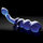 Icicles No 31 G-Spot Glass Dildo