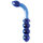 Icicles No 31 G-Spot Glass Dildo