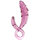 Icicles No 30 Double Pleasure Glass Dildo