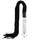 Icicles No 38 Glass Dildo with Leather Cat-O-Nine Tails