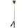 Allure Leather Triple X Classic Leather Riding Crop Whip