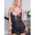 Seven Til Midnight In the Spotlight Sheer Lace Babydoll