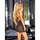 Lapdance VIP Glitter Mini Dress