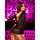 Lapdance Centre Stage Long Sleeve Crochet Mini Dress