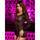 Lapdance Centre Stage Long Sleeve Crochet Mini Dress