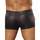 Male Power Black Cobra Print Tight Boxer Shorts