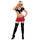 Exposed Cheap Thrills School Girl 2 Piece Set