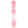 Lovehoney Sensual Glass Smooth Dildo