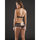 Oh La La Cheri Lace Halter Neck Bra and Knickers Set