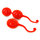 Touche The Dukes Silicone Kegel Balls