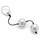 Fifty Shades of Grey Inner Goddess Silver Pleasure Balls