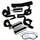 Fifty Shades of Grey Hard Limits Restraint Kit
