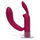 Bossy Double Toyfriend Silicone Clitoral and G-Spot Vibrator