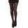 Pamela Mann Strap Pattern Fashion Tights