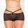 Rene Rofe Sheer Open Back Spanking Knickers