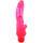 G-Spot Waterproof Vibrator with Triple Tickler