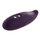 Sinfive Sue Rechargeable Silicone USB Clitoral Vibrator