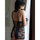 Soft Line Evie Lace Chemise with Lace-Up Back