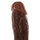 John Thomas Large Realistic Dildo 10.5 Inch