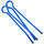 Kwiktwist Giant Twist Ties Twin Pack