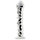 Glass Intimo Kaori with Silver Sheen Glass Dildo