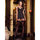 Dreamgirl Silken Soiree Satin Babydoll and G-String