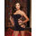 Dreamgirl Microfiber Strapless Open Back Mini Dress and G-String