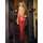 Dreamgirl Black Diamond See Through Bodystocking with Plunge Back