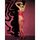 Obsessive Flower Fishnet Bodystocking