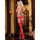 Dreamgirl Red Diamond Sultry Nights Stretch Lace Garter Belt